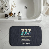 Thumbnail for Boeing 777-9 - Original + Name - Bath Mat