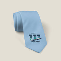 Thumbnail for Boeing 777-9 - Original + Name - Tie - Light Blue