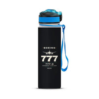 Thumbnail for Boeing 777-9 - Sports Kettle - Heritage - Black