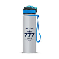 Thumbnail for Boeing 777-9 - Sports Kettle - Heritage - Light Gray