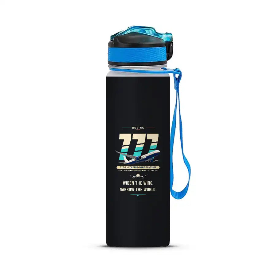 Boeing 777-9 - Sports Kettle - Original - Black
