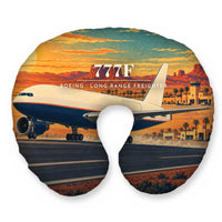 Thumbnail for Boeing 777F - 3D - Travel Pillow