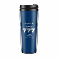 Thumbnail for Boeing 777F - Heritage - Plastic (No Holder) - Blue