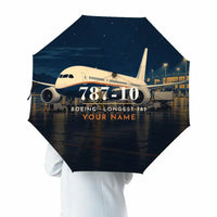 Thumbnail for Boeing 787-10 Dreamliner - 3D + Name - Umbrella