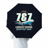 Thumbnail for Boeing 787-10 Dreamliner - Cartoon - Umbrella