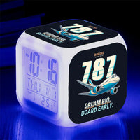 Thumbnail for Boeing 787-8 Dreamliner - Cartoon - Alarm Clock