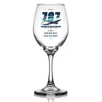 Thumbnail for Boeing 787-8 Dreamliner - Original - Wine Glass