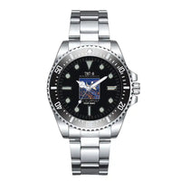 Thumbnail for Boeing 787-8 Dreamliner - Poster + Name - Premium Diver - Black