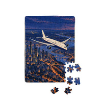 Thumbnail for Boeing 787-8 Dreamliner - Vertical - Canvas Puzzle