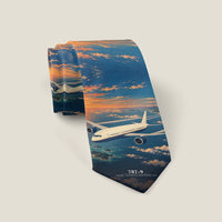 Thumbnail for Boeing 787-9 Dreamliner - 3D - Tie - Full Print