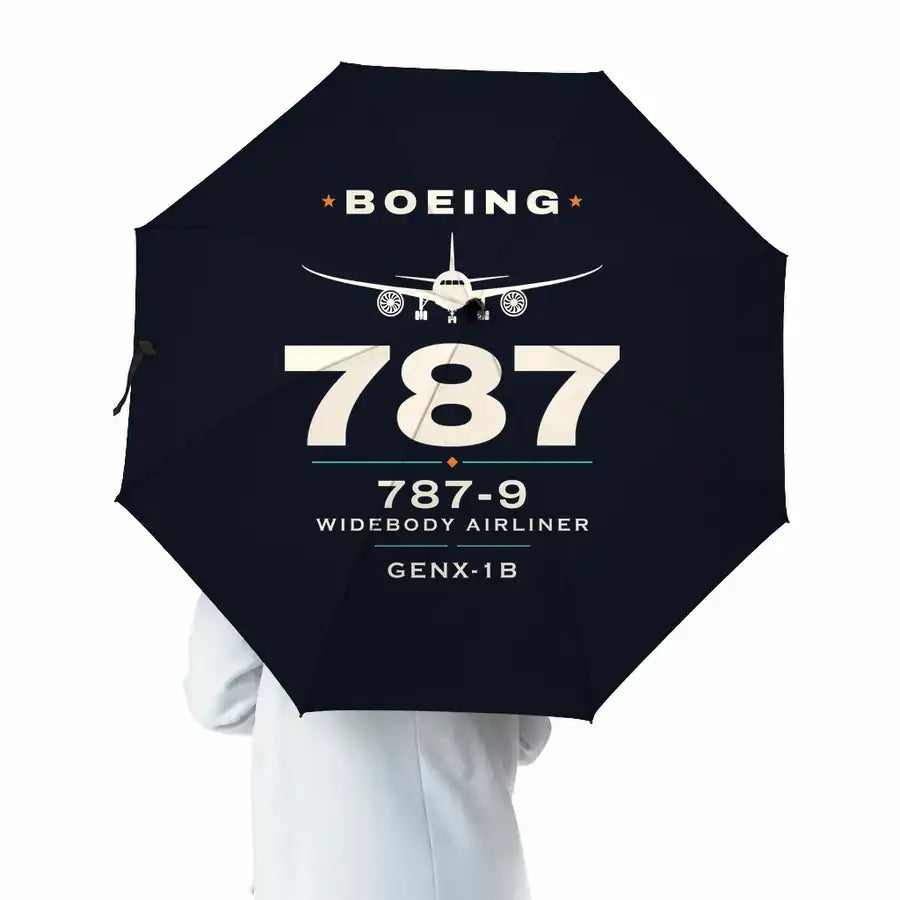 Boeing 787-9 Dreamliner - Heritage - Umbrella