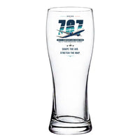 Thumbnail for Boeing 787-9 Dreamliner - Original - Pilsner Beer Glass