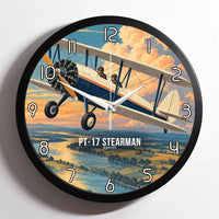 Thumbnail for Boeing Stearman PT-17 - 3D - Framed - Full Print