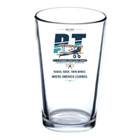 Thumbnail for Boeing Stearman PT-17 - Original - Beer & Water Glass