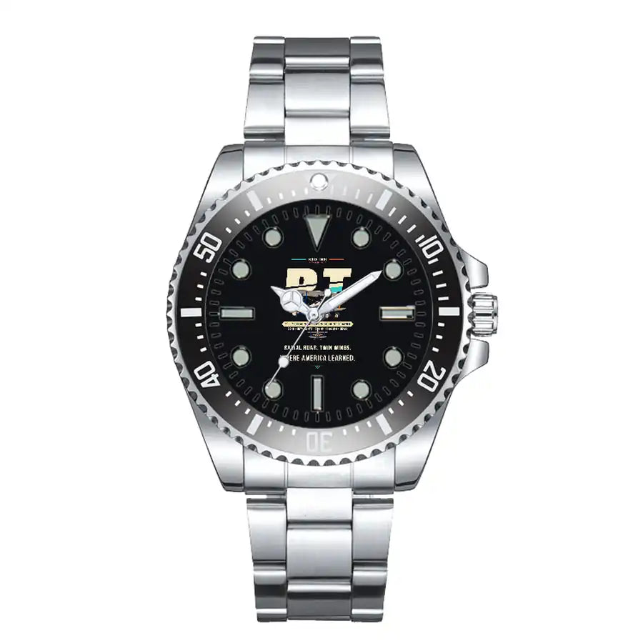 Boeing Stearman PT-17 - Original - Premium Diver - Black
