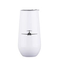 Thumbnail for Boeing 727 Silhouette Designed 6oz Egg Cups