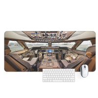 Thumbnail for Boeing 747 Cockpit Designed Desk Mats