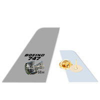 Thumbnail for Boeing 747 pilot accessory from Aviation Shop