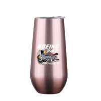 Thumbnail for Boeing 747 & PW4000-94 Engine Designed 6oz Egg Cups