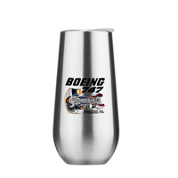Thumbnail for Boeing 747 & PW4000-94 Engine Designed 6oz Egg Cups