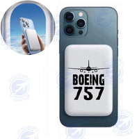 Thumbnail for Boeing 757 & Plane Designed MagSafe PowerBanks