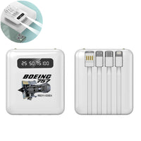 Thumbnail for Boeing 757 & Rolls Royce Engine (RB211) Designed 10000mAh Quick Charge Powerbank