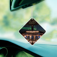 Thumbnail for Boeing 777 Cockpit Designed Car Air Fresheners