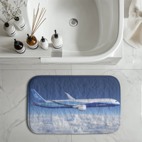 Thumbnail for Boeing 787 Dreamliner Designed Bath Mats