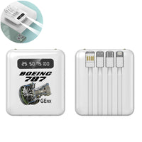 Thumbnail for Boeing 787 & GENX Engine Designed 10000mAh Quick Charge Powerbank