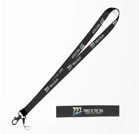 Boeing 727-200 Lanyard & ID Holders