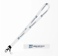 Thumbnail for Boeing 737-200 lanyard - white