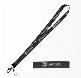 Boeing 737-500 Classic Lanyard & ID Holders