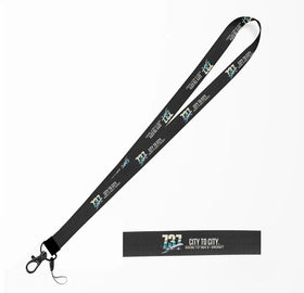 Boeing 737 MAX 8 Lanyard & ID Holders