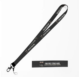 Boeing AH-64E Apache Guardian Lanyard & ID Holders