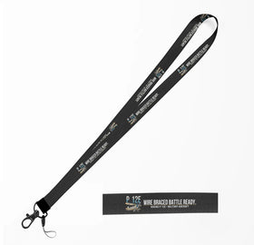 Boeing P-12E Lanyard & ID Holders