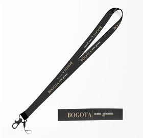 Bogota City Series Lanyard & ID Holders