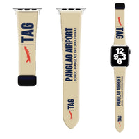 Thumbnail for WBV6 | Bohol-Panglao International Airport TAG | Beige (Magnetic Band)