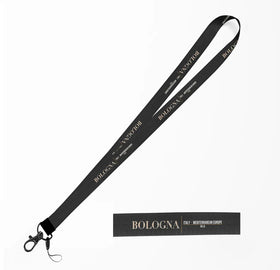 Bologna City Series Lanyard & ID Holders
