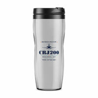 Thumbnail for Bombardier CRJ200 - Heritage - Plastic (No Holder) - Light Gray