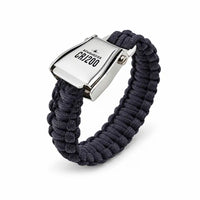 Thumbnail for Bombardier CRJ200 - Seat Belt Bracelet - Heritage - Black