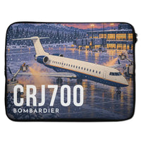 Thumbnail for Bombardier CRJ700 - Laptop Sleeve