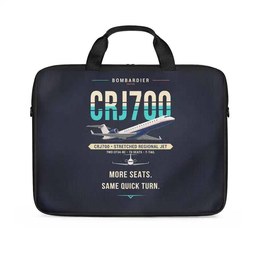 Bombardier CRJ700 - Original - Laptop Bag