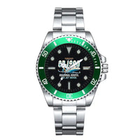 Thumbnail for Bombardier CRJ900 - Cartoon - Premium Diver - Green