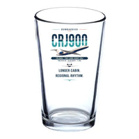 Thumbnail for Bombardier CRJ900 - Original - Beer & Water Glass