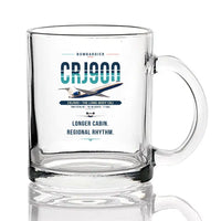 Thumbnail for Bombardier CRJ900 - Original - Coffee & Tea Glass