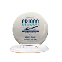 Thumbnail for Bombardier CRJ900 - Original - Pin - Beige
