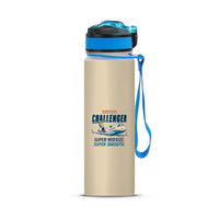 Thumbnail for Bombardier Challenger 300 - Sports Kettle - Cartoon - Beige