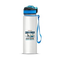 Thumbnail for Bombardier Challenger 300 - Sports Kettle - Cartoon - White