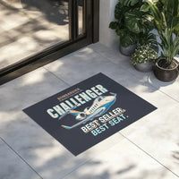 Thumbnail for Bombardier Challenger 350 - Cartoon - Door Mat