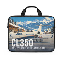Thumbnail for Bombardier Challenger 350 - Laptop Bag